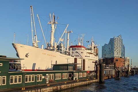 Hamburg Essentials: Geführte Tour durch Hamburg auf Französisch
