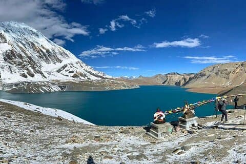 Tilicho og Gangapurna Lake Private 7-dagers tur