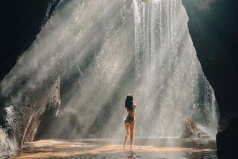 Ubud Private Tour - Vannfall, Vann tempel og ris terrasser