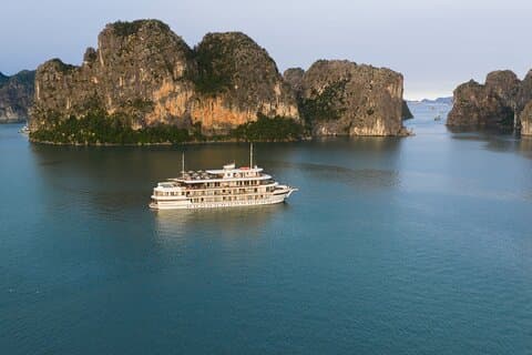 Bhaya Serenity Cruise Retreat 2 dager 1 natt