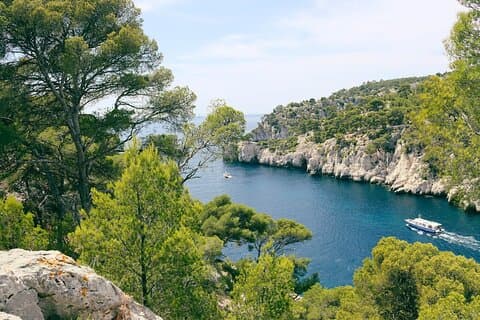 Privater Tagesausflug von Monaco nach Marseille Cassis & Cap Canaille