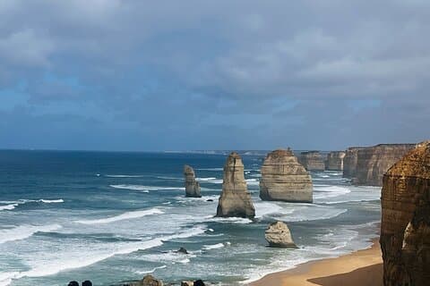 Hoteller i nærheden af The Great Ocean Road Tour