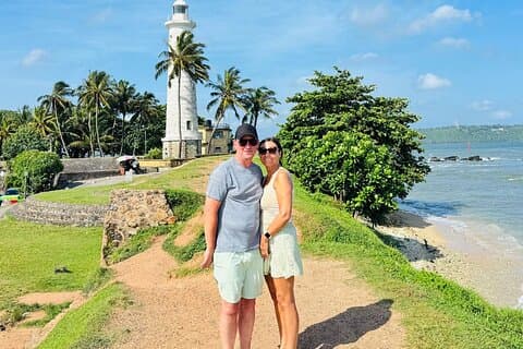 Galle Day Trip from Kalutara - Temples, River Safari & Dutch Fort