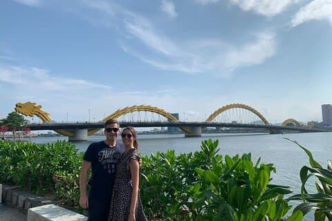 Best of Danang City & Hoi An Ancient Town from Cruise Ports