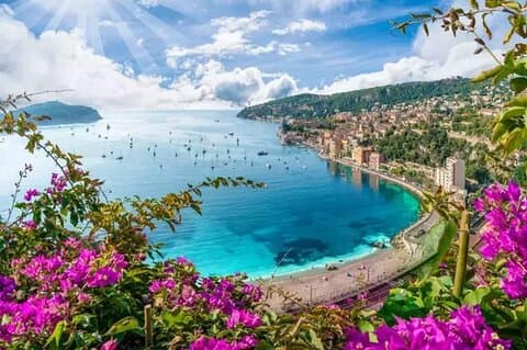 Visite privée depuis Nice, Cassis et Marseille - 10 heures