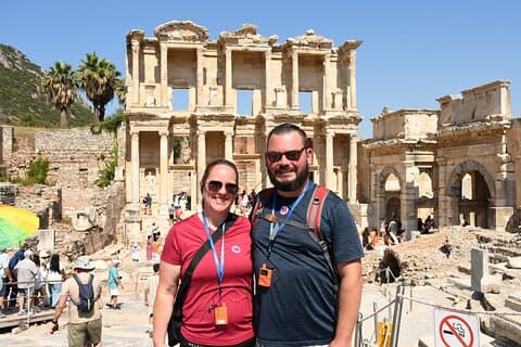 Fast Track to Ancient Wonders from Kusadasi Port