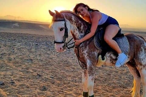 2 - Timers ridning gennem ørkenen – Sharm El Sheikh