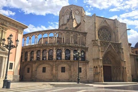 Vandringstur gjennom hjertet av Valencia