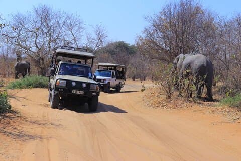 全日チョベ旅行