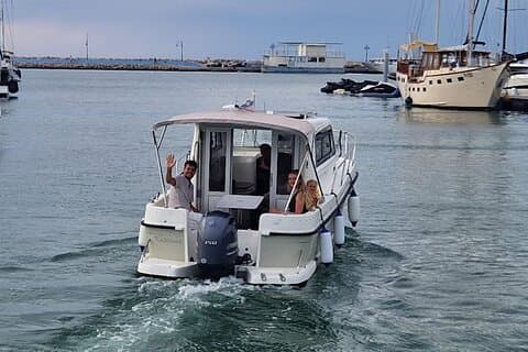 Katerina Boat Izola