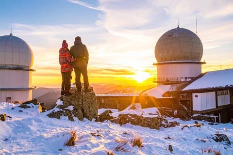 Serra da Estrela natur- og eventyr privat tur