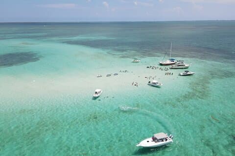 Private 4 hour Catamaran Tour