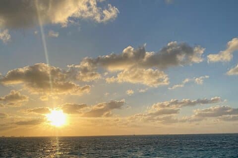 Stingray City Catamarã Sunset Tour