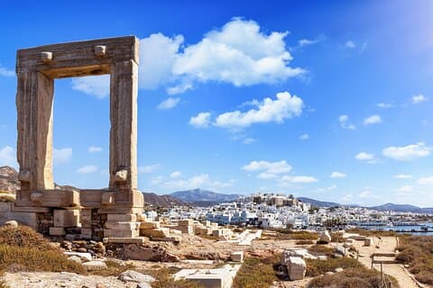 Naxos em um copo - Island Wine Tasting Experience