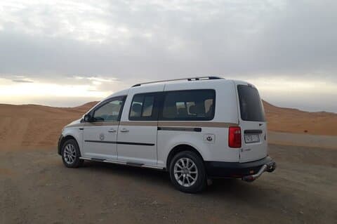 Private Taxi from Merzouga Desert to Errachidia City