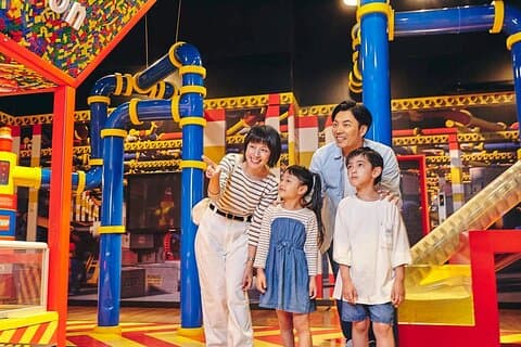 LEGOLAND Discovery Center Tokyo Biglietto