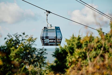 Kotor Cable Car & Perast-Lady of the Rocks