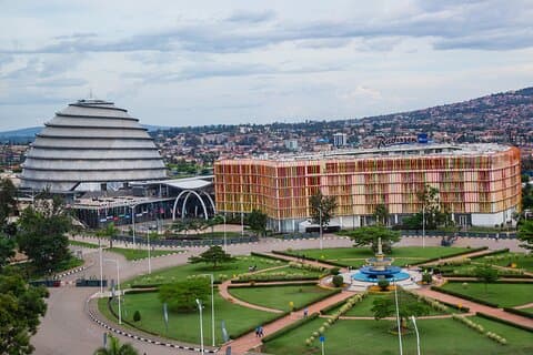 Private Tagestour durch Kigali, Kultur, Geschichte und malerische Ansichten