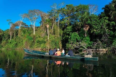 De Puerto Maldonado : 3 jours Amazon Eco Adventure