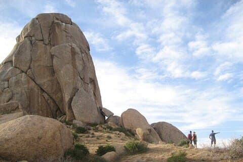 Iconic Tom's Thumb Guided Hike in Scottsdale