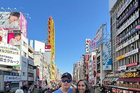 Guidet tur til Kyoto
