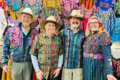 Village Tour in Antigua Guatemala