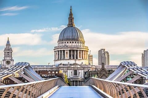 Westminster Abbey & St. Paul's Cathedral Flex. Biglietto con audio