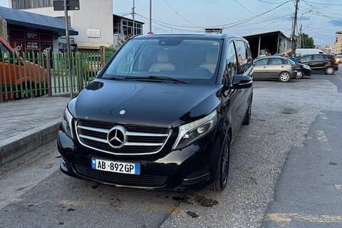 Private Transfer: Tirana (Airport or City) ↔ Skopje (NMK)