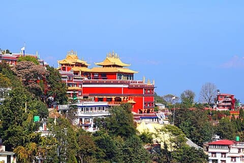 Beyond the Valley Cultural Day Hike to Namobuddha