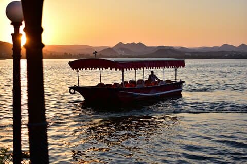 8 Day Udaipur to Chittorgarh Bundi Ranthambore and Jaipur Tour