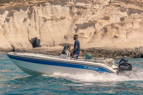 Agia Kiriaki Beach Bootverhuur beschikbaar