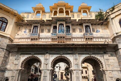 Tour privato di 7 giorni attraverso Udaipur Chittorgarh Pushkar e Jaipur