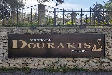 Creta : Bodega Dourakis & Kanakis Olive Oil Tour Vrysses Village