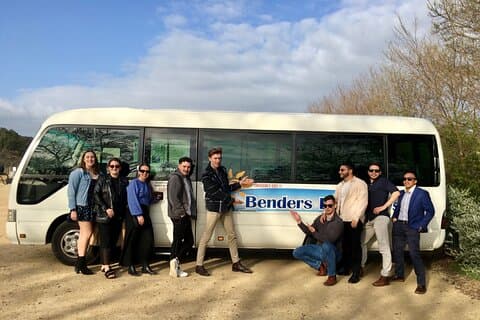 Adelaide Day Trip Bus leje – privat bus 8 timer, din rute