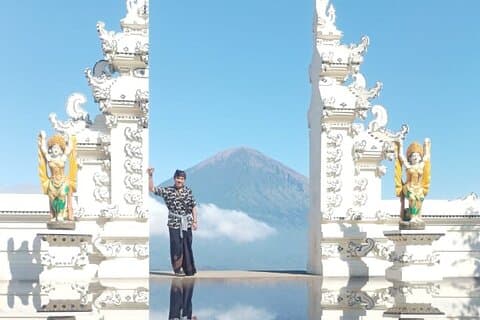 East Bali Hidden Gems: Sidemen, Tenganan and Lempuyang Temple