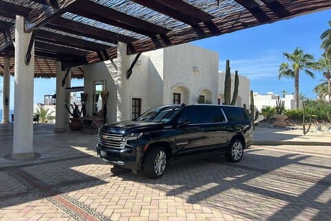 Aeroporto (SJD) : Corridoio turistico o Puerto Los Cabos andata e ritorno