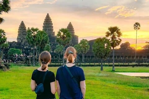 Private Angkor Wat Highlights Tour (Sunrise Option)