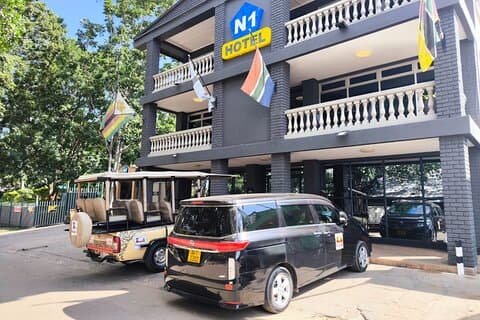 Victoria Falls Airport: Private Transfer to Hotels-Lodges-Airbnbs
