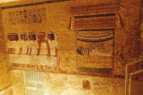 Excursion d'une journée complète à Louxor au départ de Hurghda