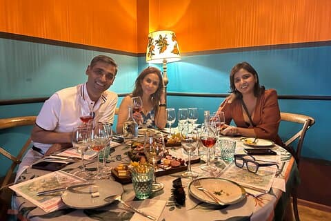 Geführte Weintour durch Baku (Snacks inbegriffen)