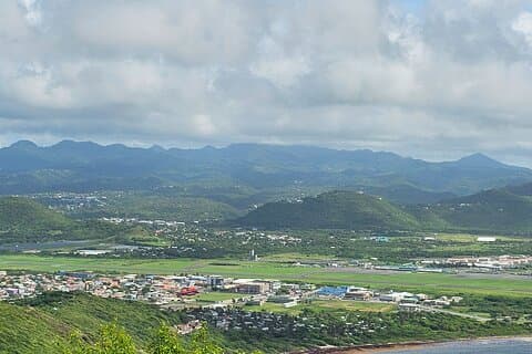 Transportation To St. Lucia Zipline Adventure