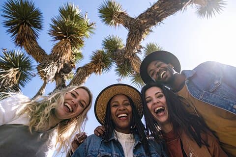 CreativeSoul ScavengerHunt (Hidden Valley,Joshua Tree)Remote Host