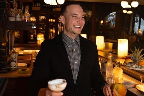 2 Hour Private Mixology Cocktail Class