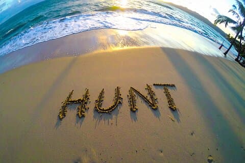 Creative Soul Scavenger Hunt (Kona Big island Hawaii)