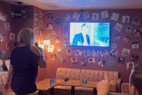 Vida noturna profunda em Kanazawa Hopping Izakaya e Snack Bars