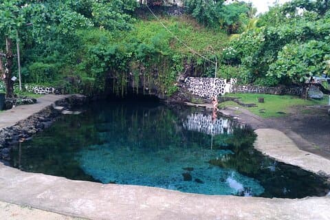 The Treasured Waters of Paradise