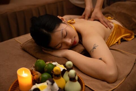 Thaimassage i DA Nang
