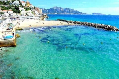 Excursão de dia privada de Marselha a Nice e Cannes 10 horas