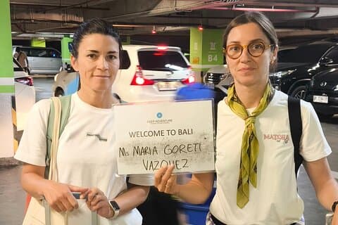 Bali Airport Transfer from or to Kuta/Legian/Jimbaran