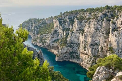Privat tur til Marseille, Cassis og Cap Canaille 6 timer